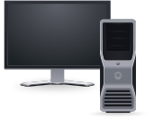 alleskäfer.de, Komplett PC